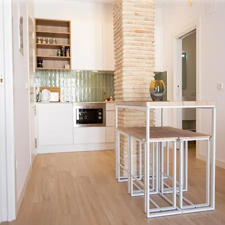 Apartament Colon 29 Denia