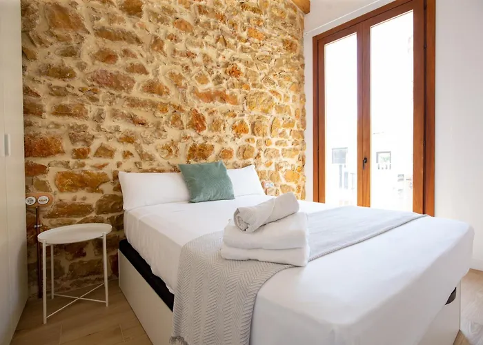 Colon 29 Апартаменты *