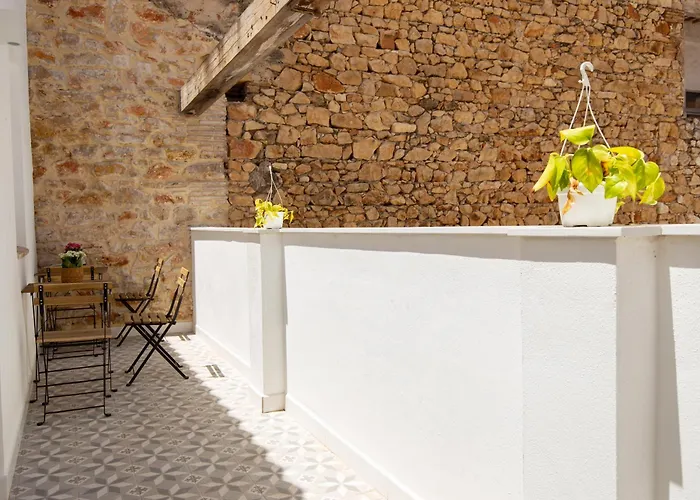 Colon 29 Апартаменты Дения