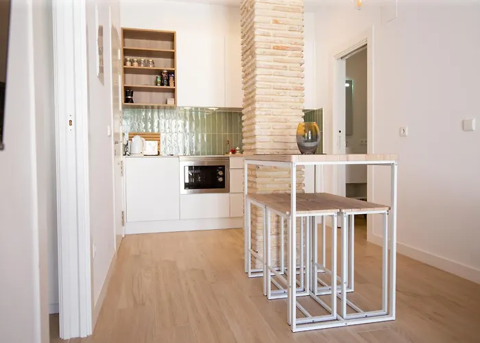 Appartamento Colon 29 Dénia